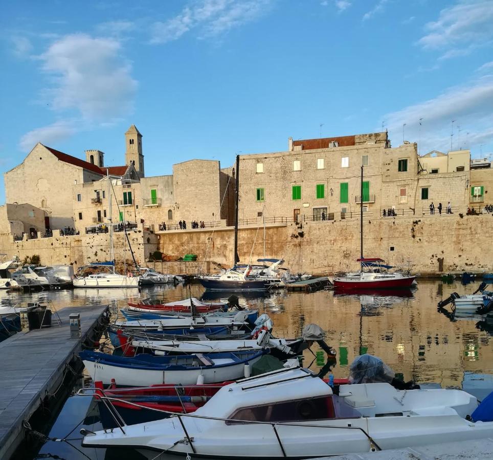 Ilfarodelmediterraneo Giovinazzo Exterior foto